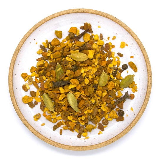 Golden Milk Herbal Tea| 4oz