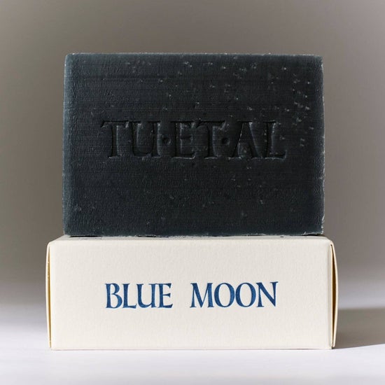 Blue Moon | Cold-Process Soap Bar