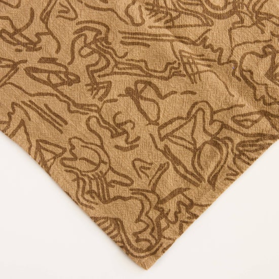 Tea Towel | Stream | Clay & Camel