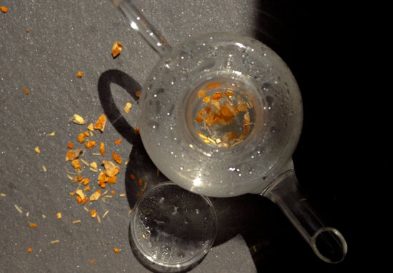 Tumeric Wellness Loose Leaf Tea