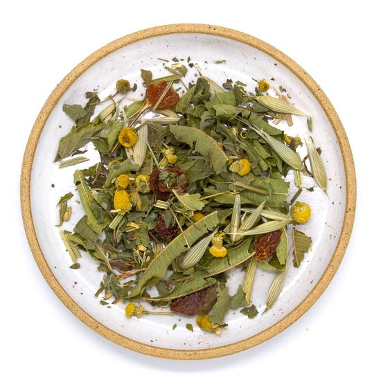 Quiet Mind Herbal Tea | 2oz