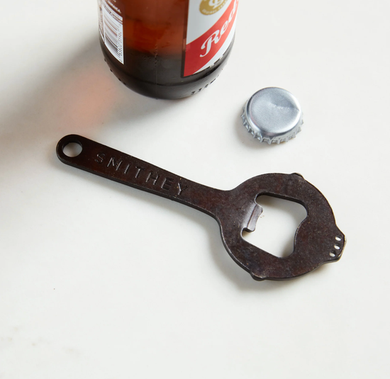 Smithey Bottle Opener