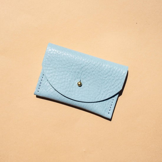 Leather Cardholder | Robin