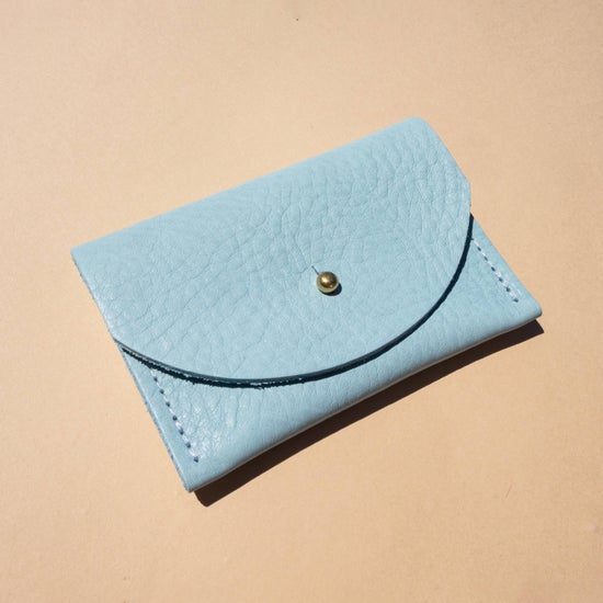 Leather Cardholder | Robin
