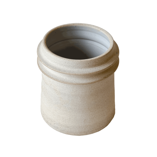 Quartzite Utensil Holder No. 6