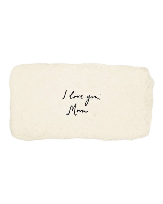 I Love You, Mom | Tiny Note