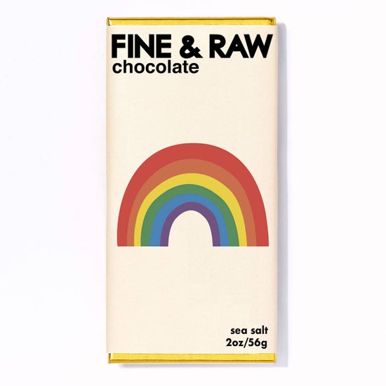 Sea Salt Chocolate Bar