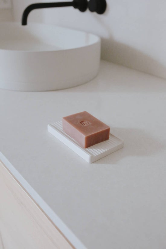 Diatomite Soap Dish