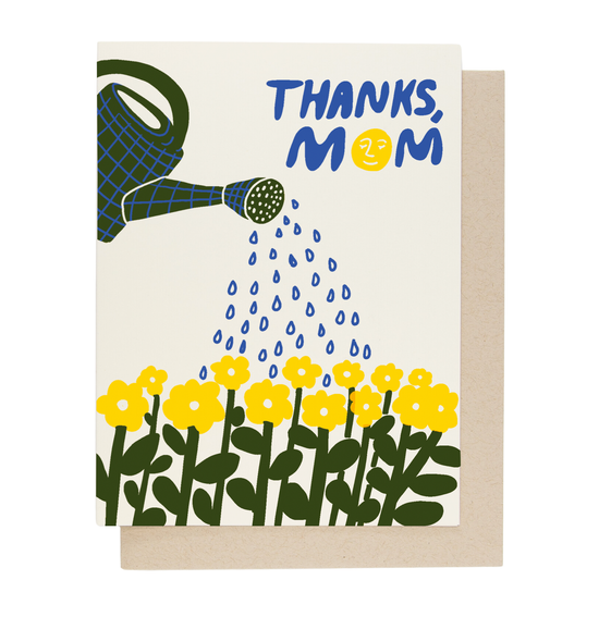 Thanks, Mom | Mother’s Day Card