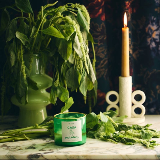 Casa Polanco | 8 oz Candle