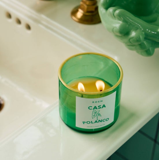 Casa Polanco | 8 oz Candle