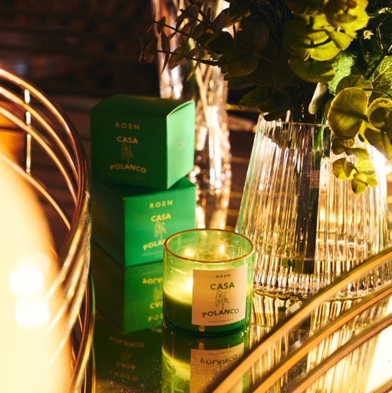 Casa Polanco | 8 oz Candle