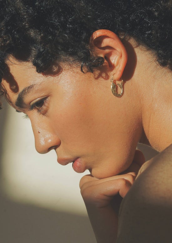 Cabrilla Earrings | Gold