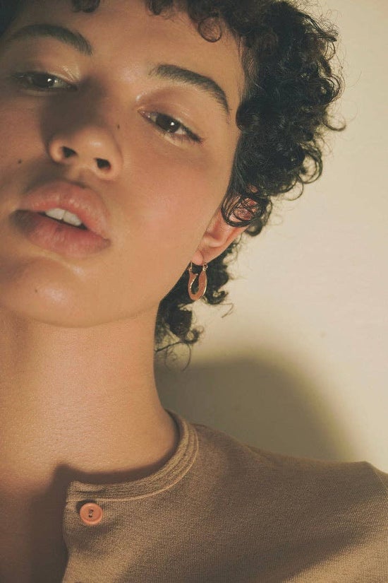 Cabrilla Earrings | Gold
