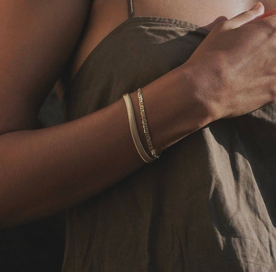 Coco Bracelet | Gold