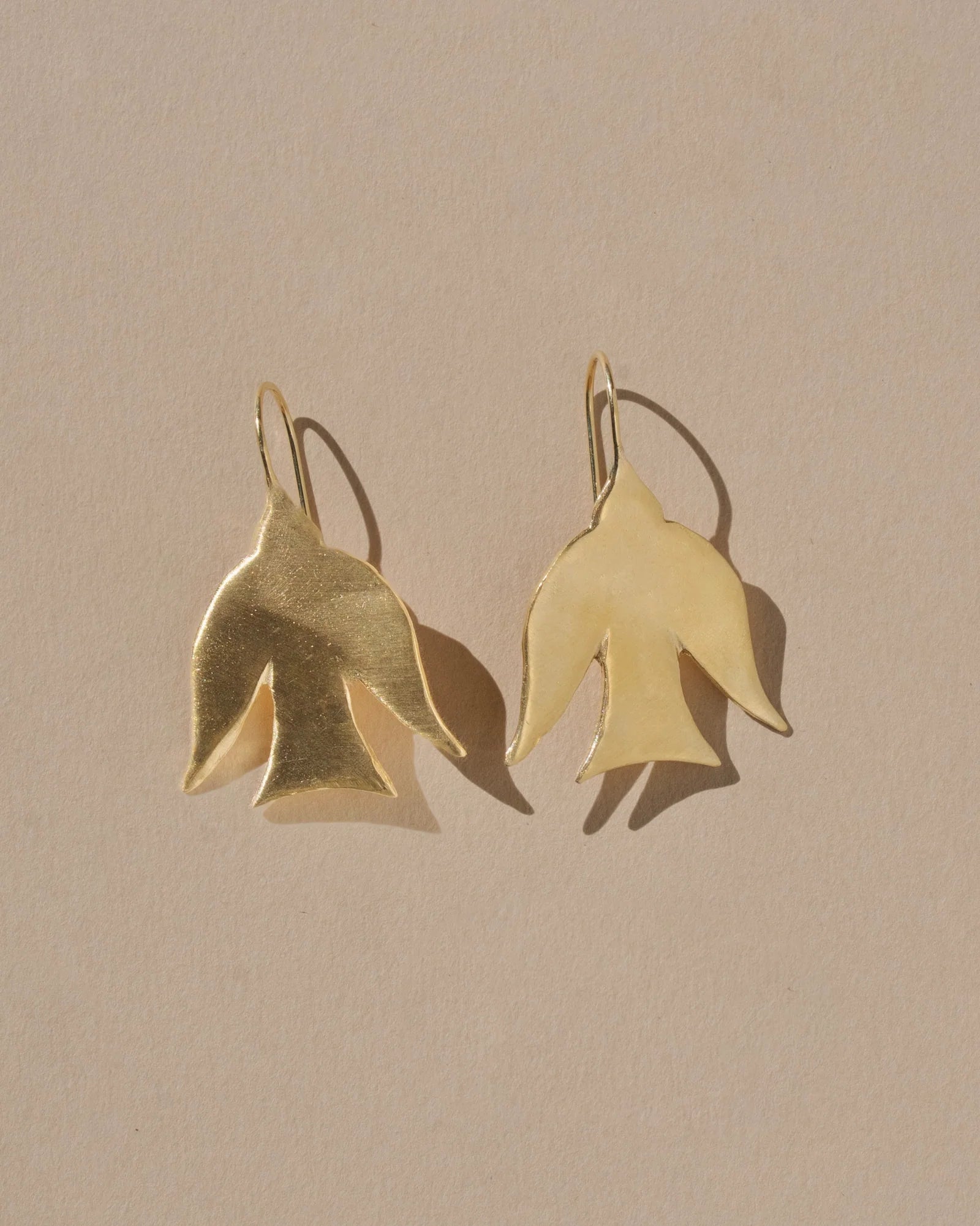 Ornis Earrings | Gold