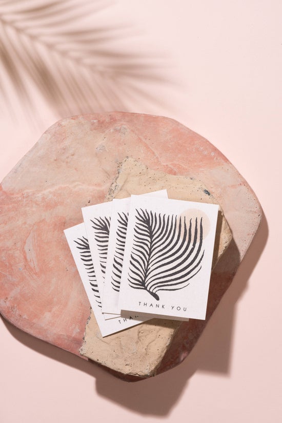 Palm | Thank You Card