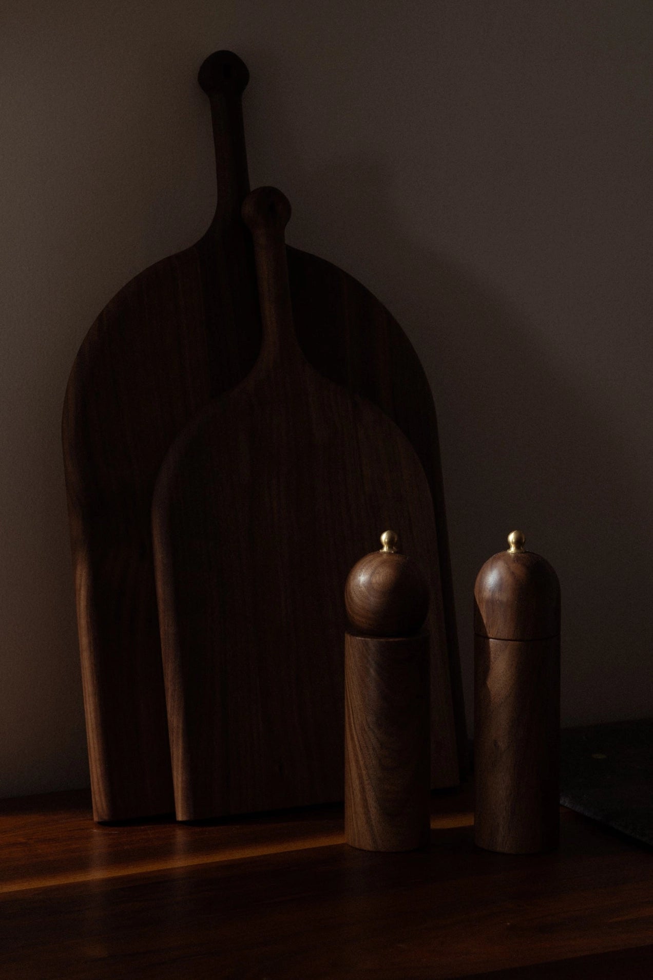 Small Walnut Serving Board