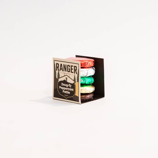 Doug-fir Peppermint Patties | Set of 5