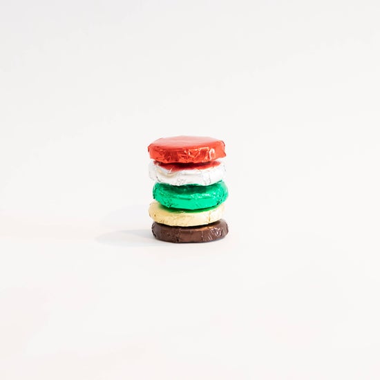 Doug-fir Peppermint Patties | Set of 5