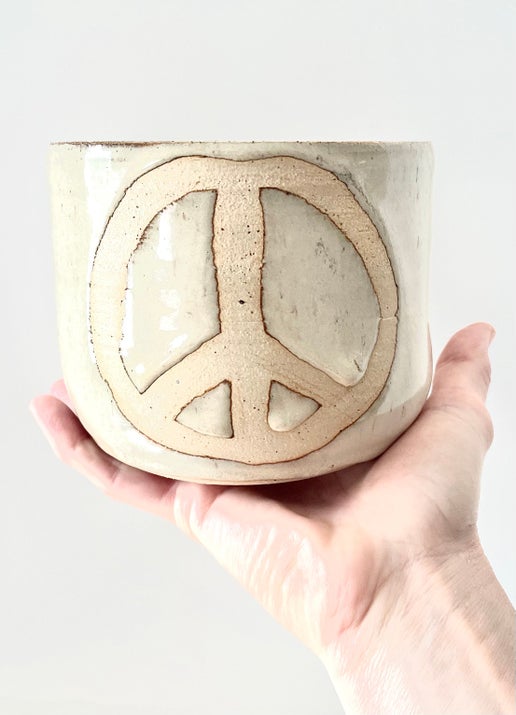 Peace Planter