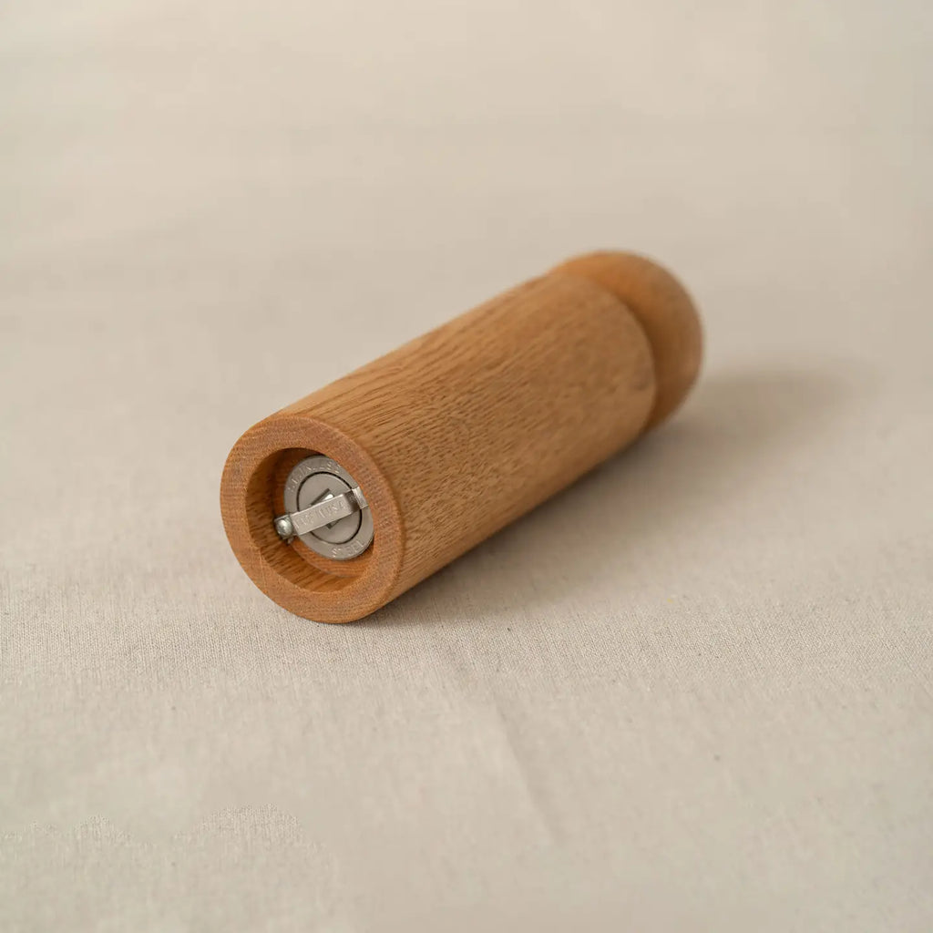 Oak Pepper Mill