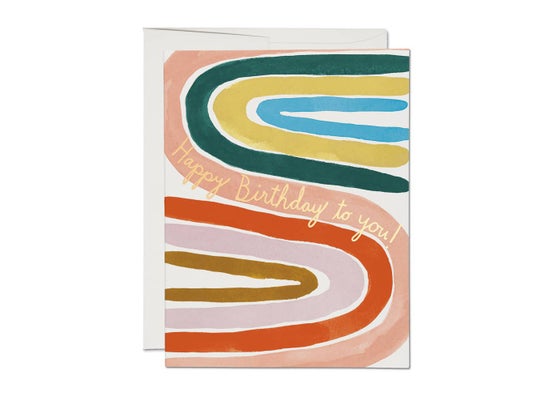 Happy Birthday To You | Birthday Card