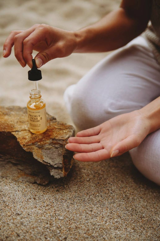 Prickly Pear Facial Serum