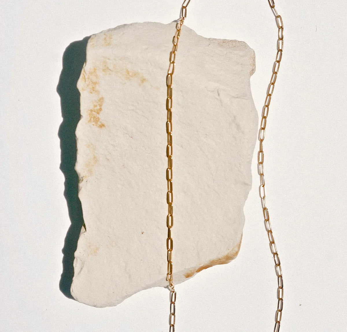 Allora Necklace | Gold