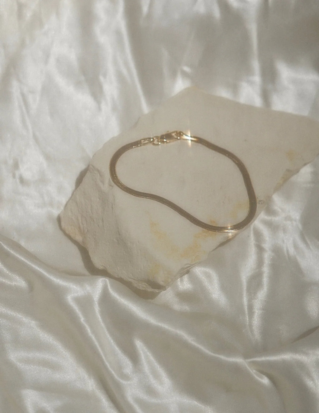 Kaya Bracelet | Gold Filled