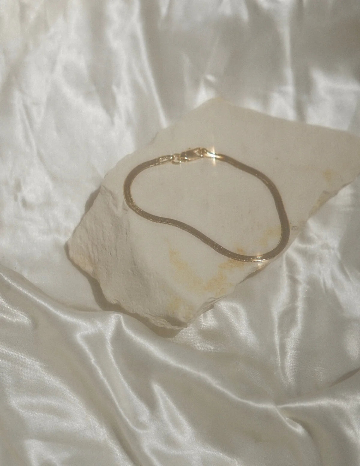 Kaya Bracelet | Gold Filled