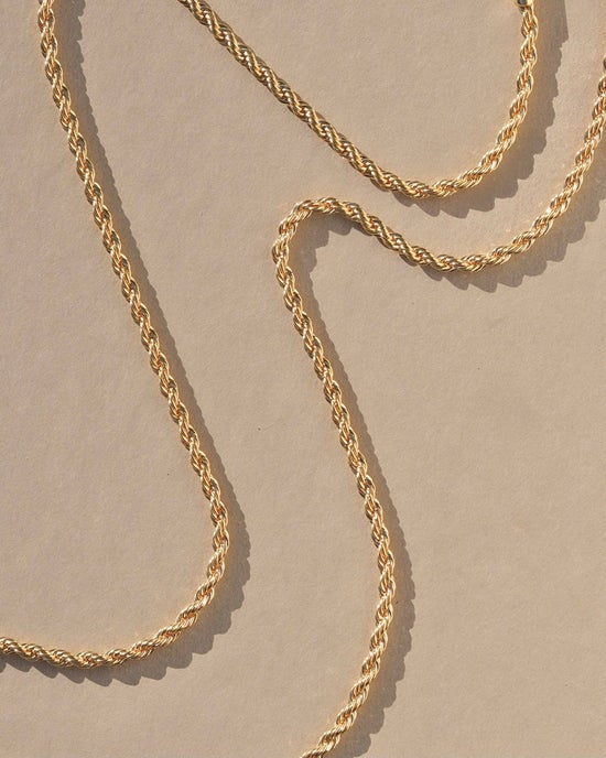 Quipu Necklace | Gold Filled | 18”