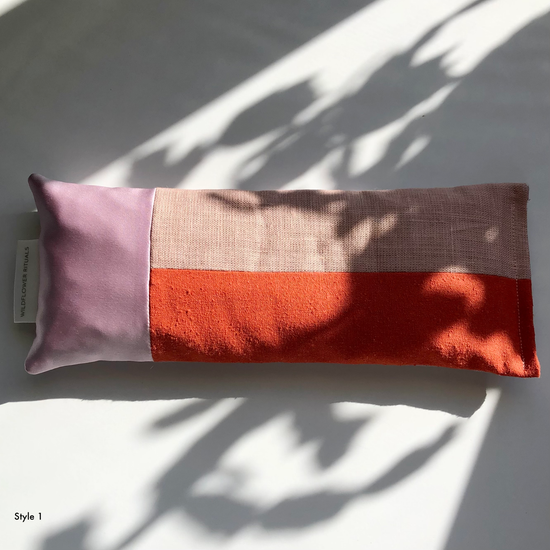 Ritual Eye Pillow | Lavender & Eucalyptus