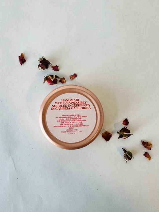 Rosehip Salve | 2 oz