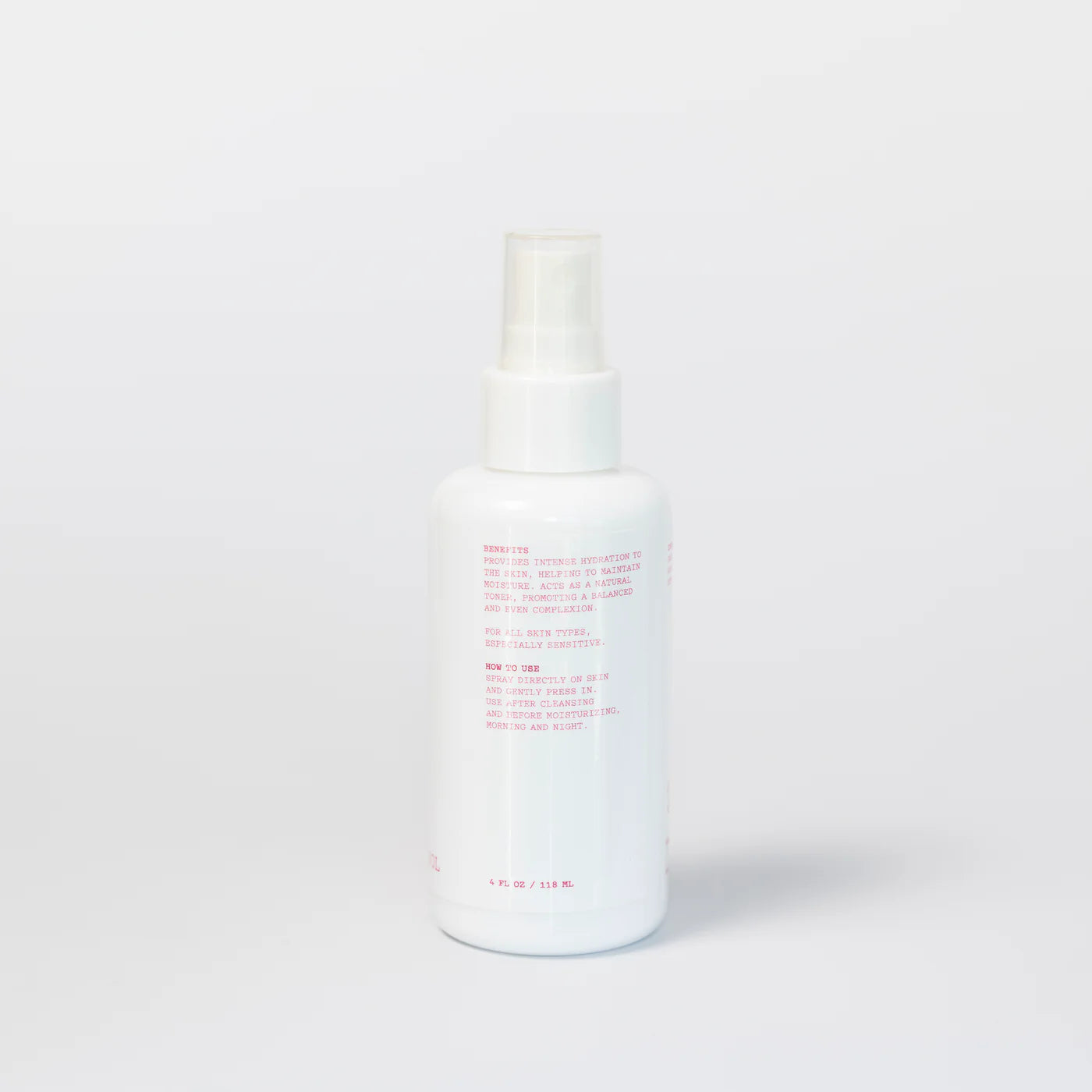 Rose Hydrosol