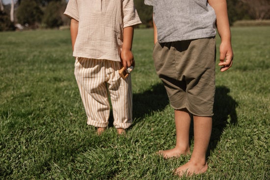 Ryder Short | Olive