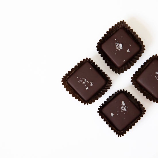 Salted Caramels | Set of 4