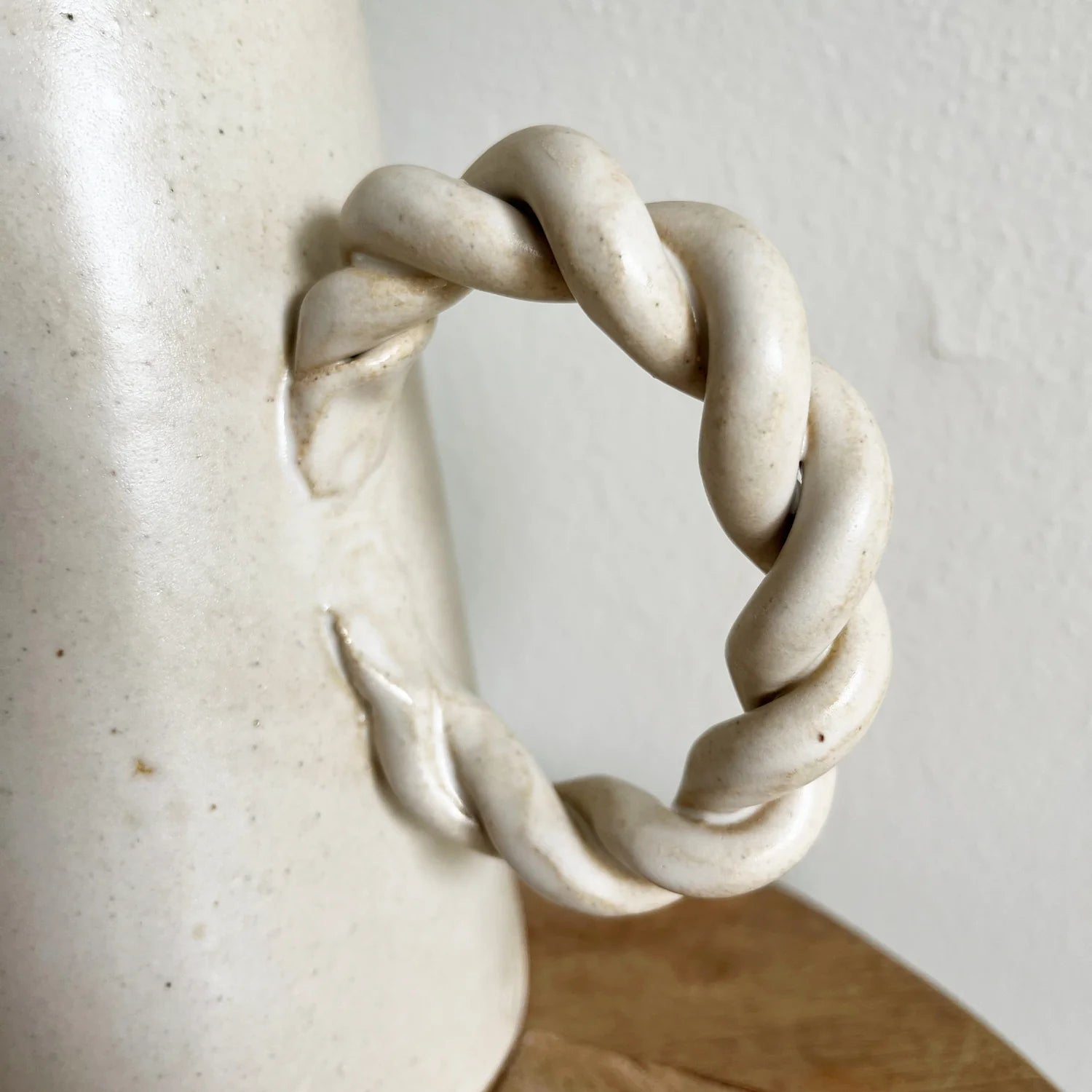 Braided Pitcher