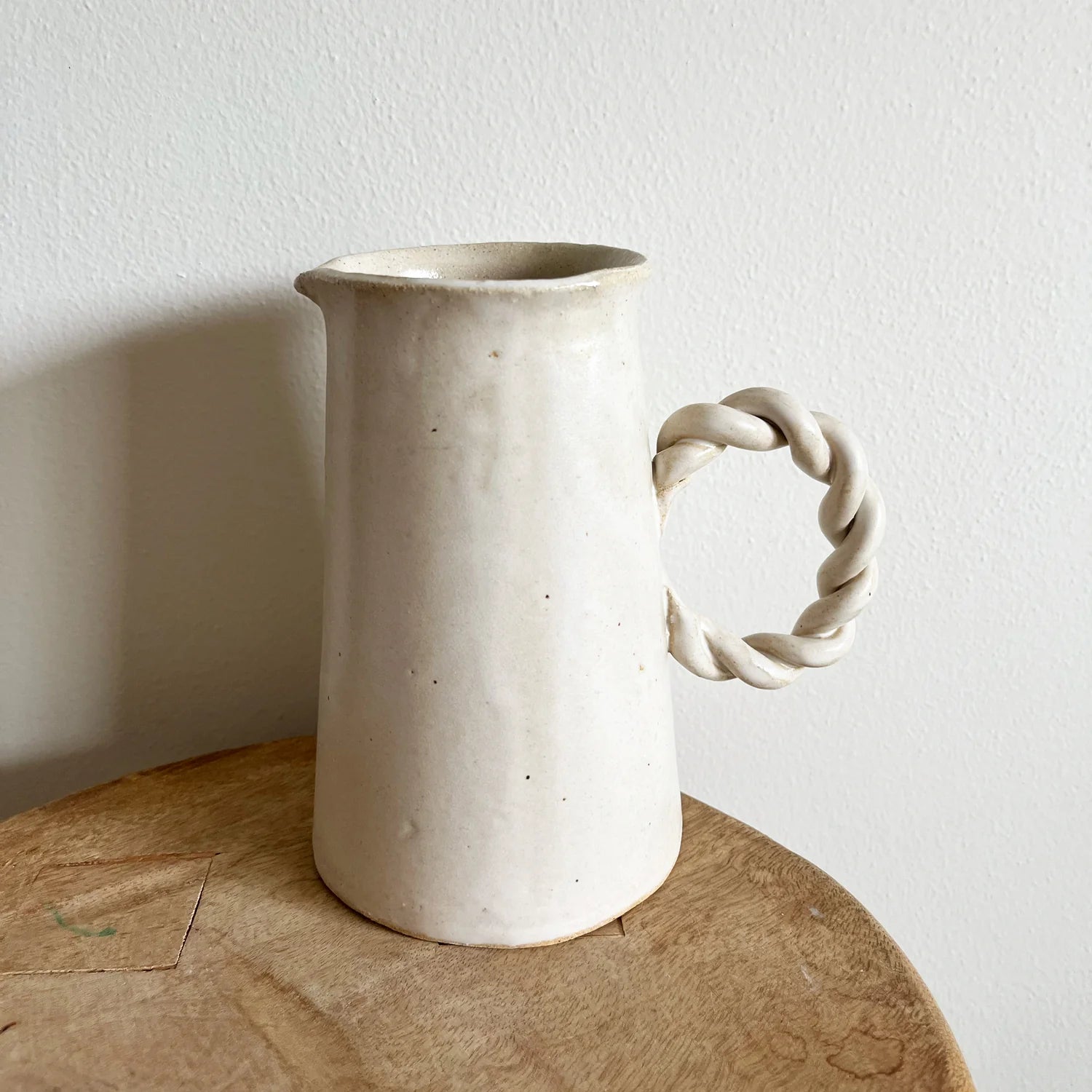 Braided Pitcher