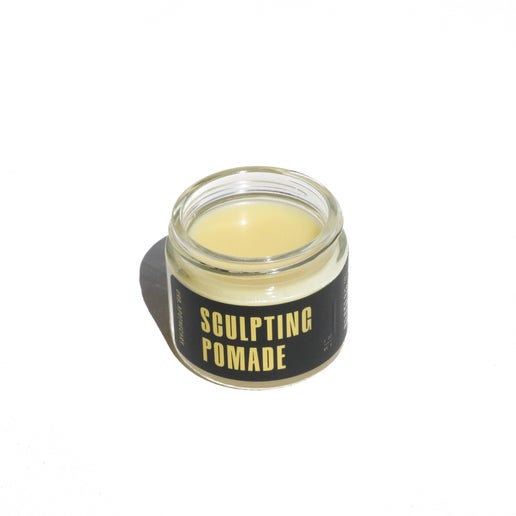 Sculpting Pomade Balm | 2 oz Jar