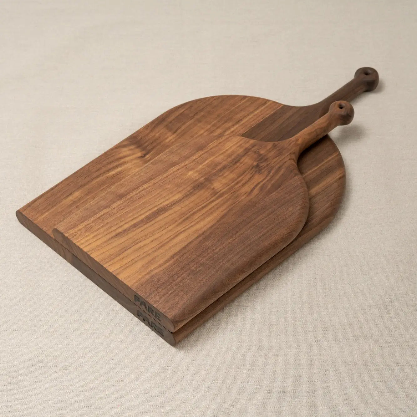 Small Walnut Serving Board