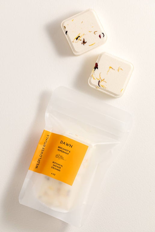Shower Steamers | Dawn | Bergamot Peppermint