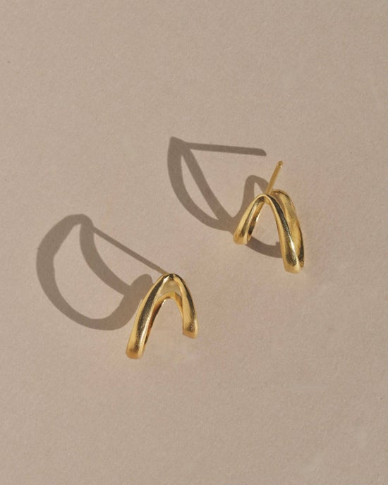 Siempre Earrings | Sterling Silver