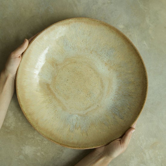 Sierra Rimless Serving Platter