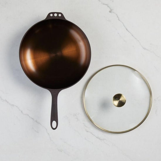 Smithey Glass Lid