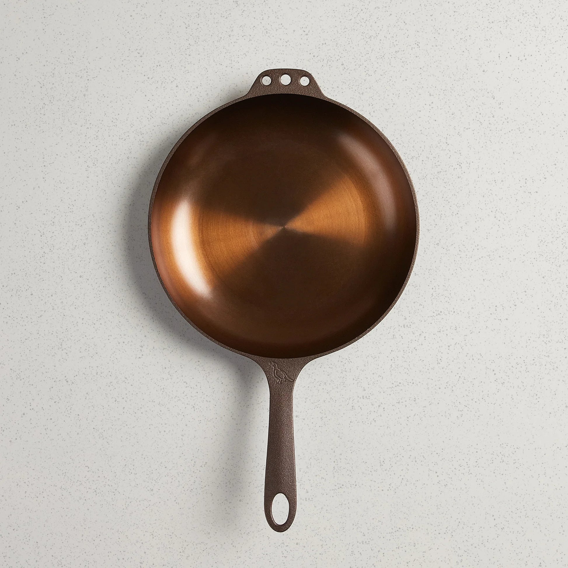 Smithey No. 10 Cast Iron Chef Skillet