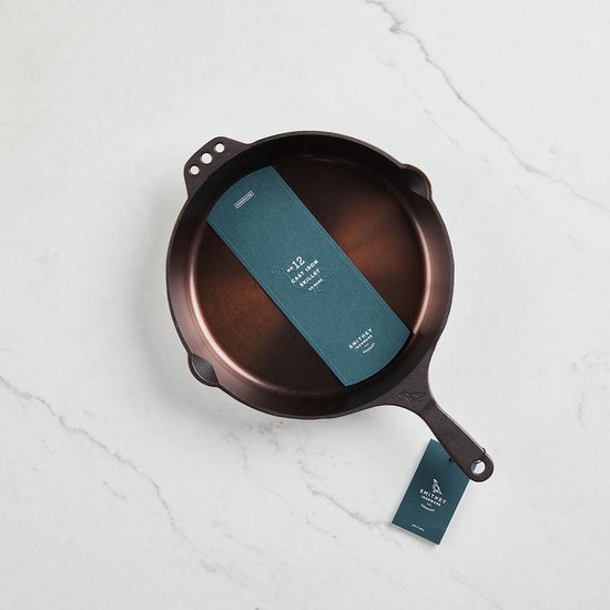 Smithey No. 12 Cast Iron Skillet