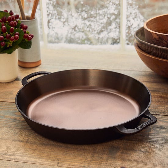 Smithey No. 14 Dual Handle Skillet