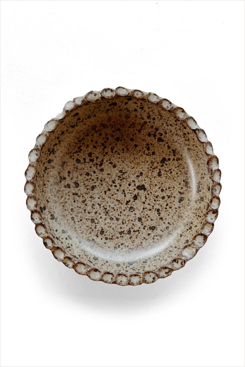 Stonewall Ceramic Jewelry Dish