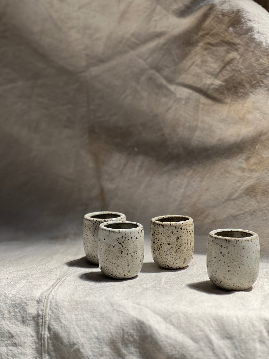 Stoneware Copita Cup
